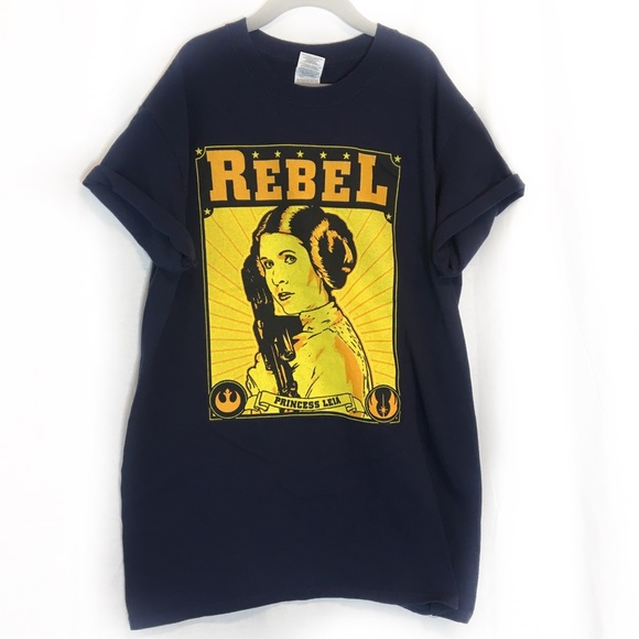 Star Wars Tops - Star Wars | Princess Leia Tee